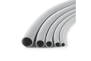 ENT Electrical Non-metallic Pipe Corrugated Flexible Conduit for Electrical Raceways