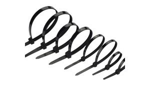 Cable Ties Nylon Material , Factory, Free Sample Self-locking