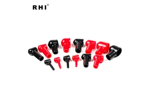 Best-Selling PVC End Cover Dust-Proof and Insulated for Battery Terminal and Cable Cable End Caps