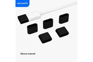 USB Type C Cable Dust Cap Cover Protector, 1000pcs/pack