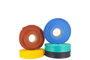 10KV Heat Shrink Tubing Polyolefin, Adhesive Lined For Waterproof Cable And Bus Bar Insulation