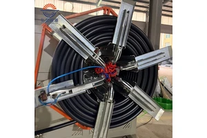 Factory Direct Sales Underground Cable Protection Special Pe Conduit Flexible PE Electrical Conduit Pipe