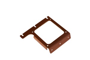Custom Phenolic Resin Electrical Insulating Mounting Bracket