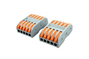 Factory Direct Sale Plug in Cable Connection Spring Wire Connector