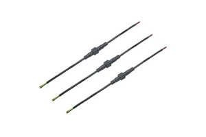Outdoor Light M18 Connector 2 3 4 5 Pin Industrial Sensor Electric Cable Wire Male Female IP67 Waterproof Connector