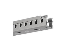 PVC Cable Trunking Wire Management System Flexible Corrugated Conduit for Electrical Wiring Indoor Outdoor Use