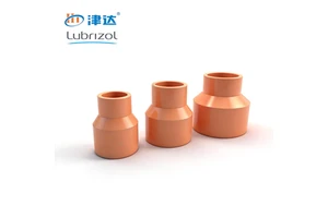 High Quality Orange CPVC Pipes and Fittings Fire Sprinkler System Pipe CPVC Fire Protection Pipes Cross