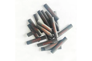 DEEM Heat Shrink Tube With Glue 3:1 Custom Logo Black With Sealant Roll 1/8" Dia 3/4 5mm Heat Shrink Tubing Adhesive Lined