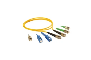 PM Patchcord (445 Nm ~ 2100 Nm) Ideal For Fiber Lasers And Test Instrumentation Applications