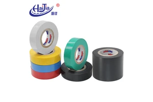 Insulating PVC Electrical Tape - High Temperature Resistant for Wire Wrapping & Electrical Maintenance