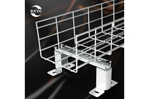 Mesh Cable Tray for Server Room Easy Cable Management and Lightweight Design
