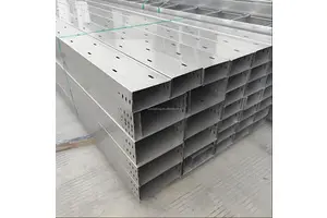 Factory Directly Large Span Cable Tray.wire Mesh Cable Machine Pvc Cable Tray Sizes with LCC Solution