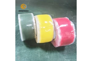 Reversible Thermochromic Insulating Electrical Tape-High Temp Sensitive Tape for Industrial Electrical Wiring ENSENMAX Ensmart