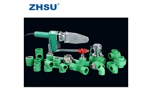 Shanghai ZHSU Professional PPR Manufacturer, Providing High Quality PPR Pipe Fittings