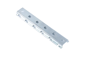 Runqi Metal Wire Mesh Cable Trays Cross-Arm with Customized Length Model 54*3000*1.8 for Installation