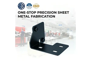 Stainless Steel Aluminium High Precision Custom Machined Stamping Parts OEM/ODM Air Conditioner Wall Mount Bracket TV Speaker