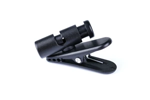 Hearing Aid Cables Clips, Earphone Headphone Cable Holder Portable Clip, IEM Wire Clamp