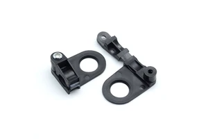M10 Thread Tube Fixed Cable Clamp Plastic Steel Wire Cable Clip for Secure Connection