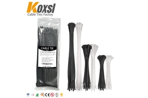 Indoor Daily Organizer Ties Solve Household Wire Chaos Problem