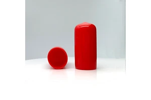Small Size Mini Heat Shrinkbale Cable End Cap Dipping Plastic Cap
