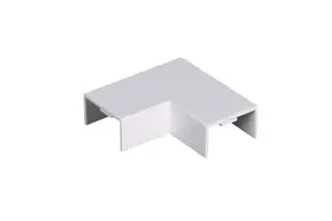 All Types Extruded Waterproof Colored Corner Pvc Plastic Cable Trunking for Cable System Conduit