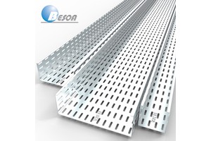 Metal Perforated Cable Tray WIth New Techniques