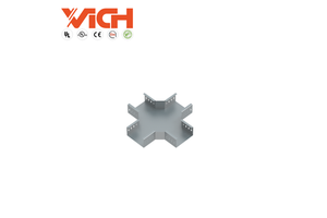 Durable Aluminum Alloy Industrial Cable Tray for Secure Cable Routing and Protection in Power Distribution Systems