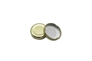 38mm 43mm 53ml 63mm 70mm 82mm Metal Twist Off Lids Lug Cap For Canning Jar