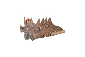 Factory Custom Custom Heavy Bracket Manufacturing Large Load Bearing Bracket Welding Services