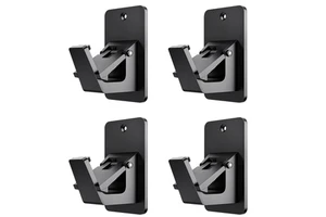 Nail Free Self Adhesive Stainless Steel Adjustable Curtain Rod Holder Eco-Friendly Design for Kitchen Bathroom Wall Mounting
