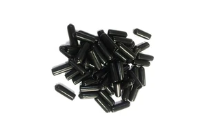 Custom Size UV-Proof PVC Cable End Cap Factory Direct Sale Custom Colored Rubber Product