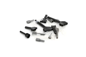 Tianyuan Wire Harness Rubber Connector Cover PVC Dipped Cable End Cap