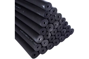 Factory Price Epdm Pvc Foam Pipe Nbr Pipe Insulation Foam Tube Rubber Thermal Insulation Tube