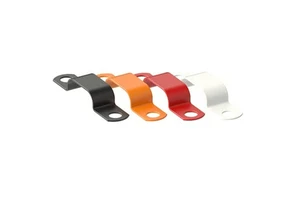 UK UKCA CE Certificated Micc and Fire Copper Cable Clips R Type Clip Brass Cable Clip