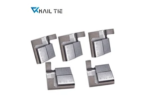 Kind of Size SS Cable Tie with L Buckle CABLE Clip