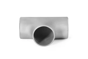 Custom-made Factory-produced Welded Tees, Seamless Equal-diameter Industrial Pipe Fittings, And Stamped Pipe Fittings