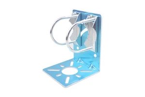 Wall-Mount Panel Log-Periodic Antenna Mounting Ki L Bracket U Clamp Accessories For Wireless Bridge & AP Installation