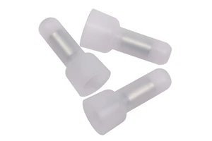 CE1/2/5 Plastic Quick Wire Connector Crimp Quick Connection Nylon Closed End Crimp Cap