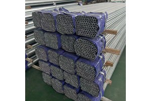 HDG Galvanized Steel Electrical Metallic Tubing UL797 Standard Metal Electric Wire Protection EMT Conduit Pipe
