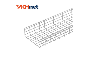 China Factory Customized Steel Basket Cable Tray Wire Mesh Cable Trays at Competitive Price Product Category Cable Trays