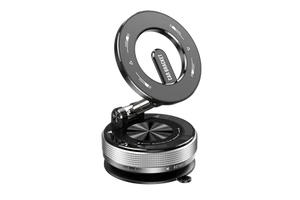 High Quality New Universal Sucker Car Phone Holder 360° Rotation Magnetic Windshield Car Dashboard Mobile Cell