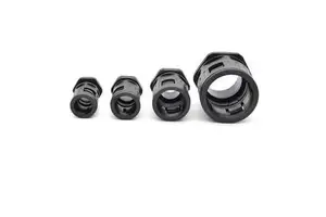 WWC PG7 PG9 PG11 PG13.5 PG16 PG19 PG21 PG29 PG36 PG48 IP65 IP66 IP67 IP68 Waterproof Nylon Brass Thread Cable Glands Connectors