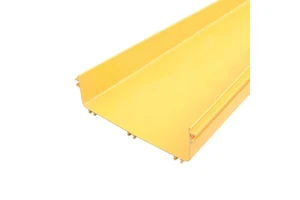 Rail Height 100mm Fiber Optic Cable Tray/cable Tray and Trunking