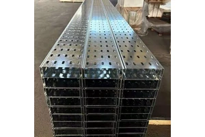Stainless Steel Cobblestone Drainage Ditch U Shaped Cable Tray