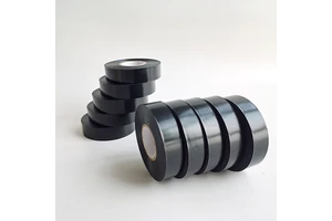 Wholesale Factory Price Free Sample Colorful PVC Backing Vinyl Electrical Pipe Wrapping Insulating Insulation Adhesive Tape