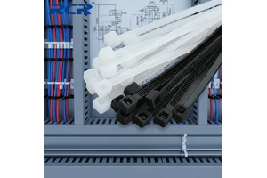 Nylon Self-Locking Eco-Friendly Cable Ties 7.6* 200mm