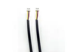 Customized Wire Cable Assembly Connector With JST PH2.0mm Plug Cable .