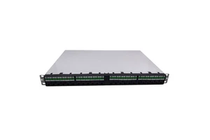 Best Selling ISO9001 Intelligent Fiber Optic Patch Panel 19 Inch 1U 2U 3U 4U with Firmware Compatible with 3G and 4G Networks