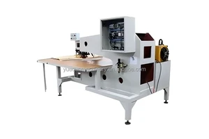 Veneer Patching Machine Is Used In Plywood Production Line To Patch The Natural Defect And Hole