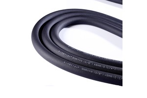 Tube Insulation Foam Rubber Thermal Self Adhesive Duct Insulation Roll Pipe Wrap Pipe Insulation For Hot Water